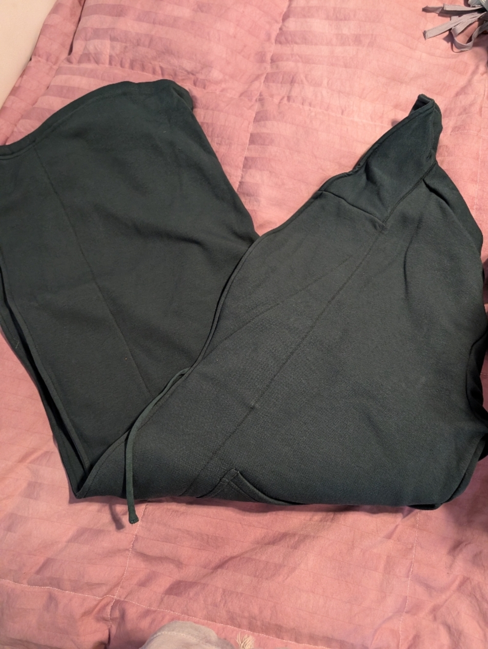 Nwt Senita Cozy Robe Hunter Green